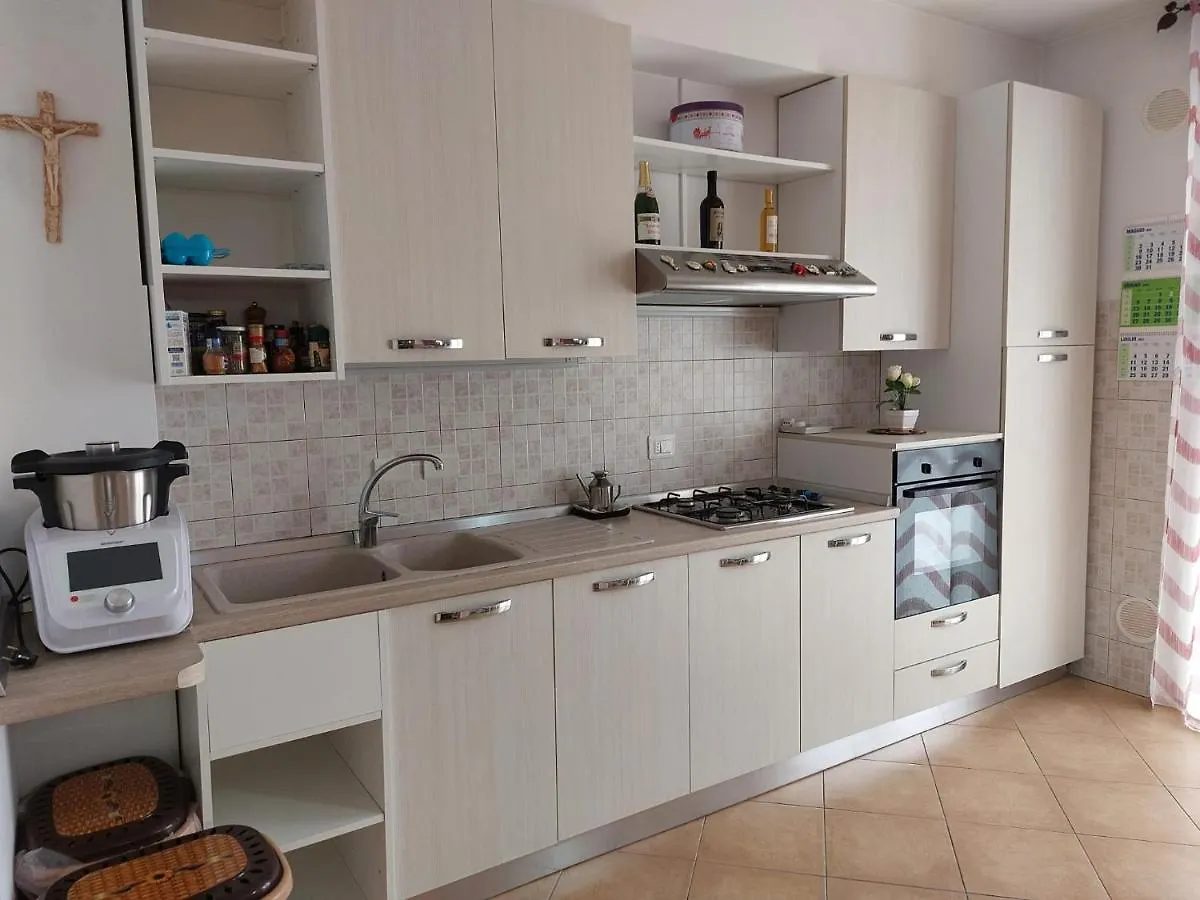 Casa Miro' Apartment Capo d'Orlando Italy